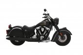 2013 Indian Chief Dark Horse photo